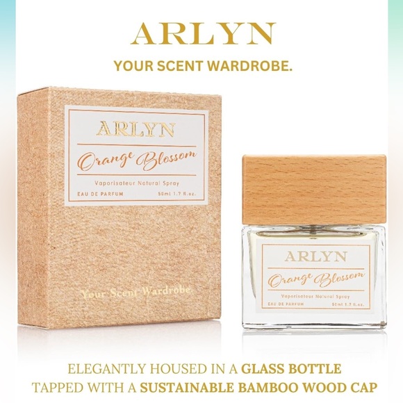 ARLYN Orange Blossom Eau De Parfum Inspired by Lankome La Vie Est Belle - Picture 4 of 6